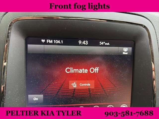 Used 2018 Dodge Durango GT w/ Premium Group image 21