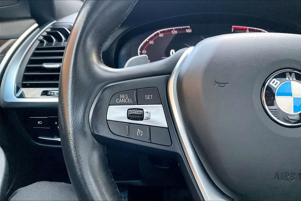 Used 2020 BMW X4 xDrive30i w/ Convenience Package image 11