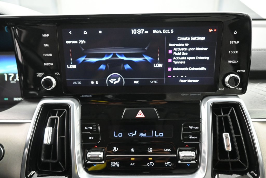 Used 2023 Kia Sorento SX Prestige w/ Panoramic Sunroof Package AWD/4WD image 15