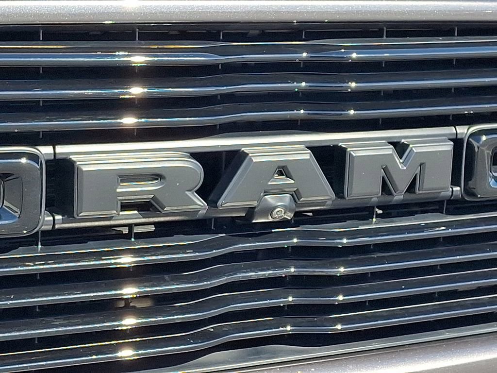 Used 2023 RAM 2500 Laramie w/ Night Edition image 37