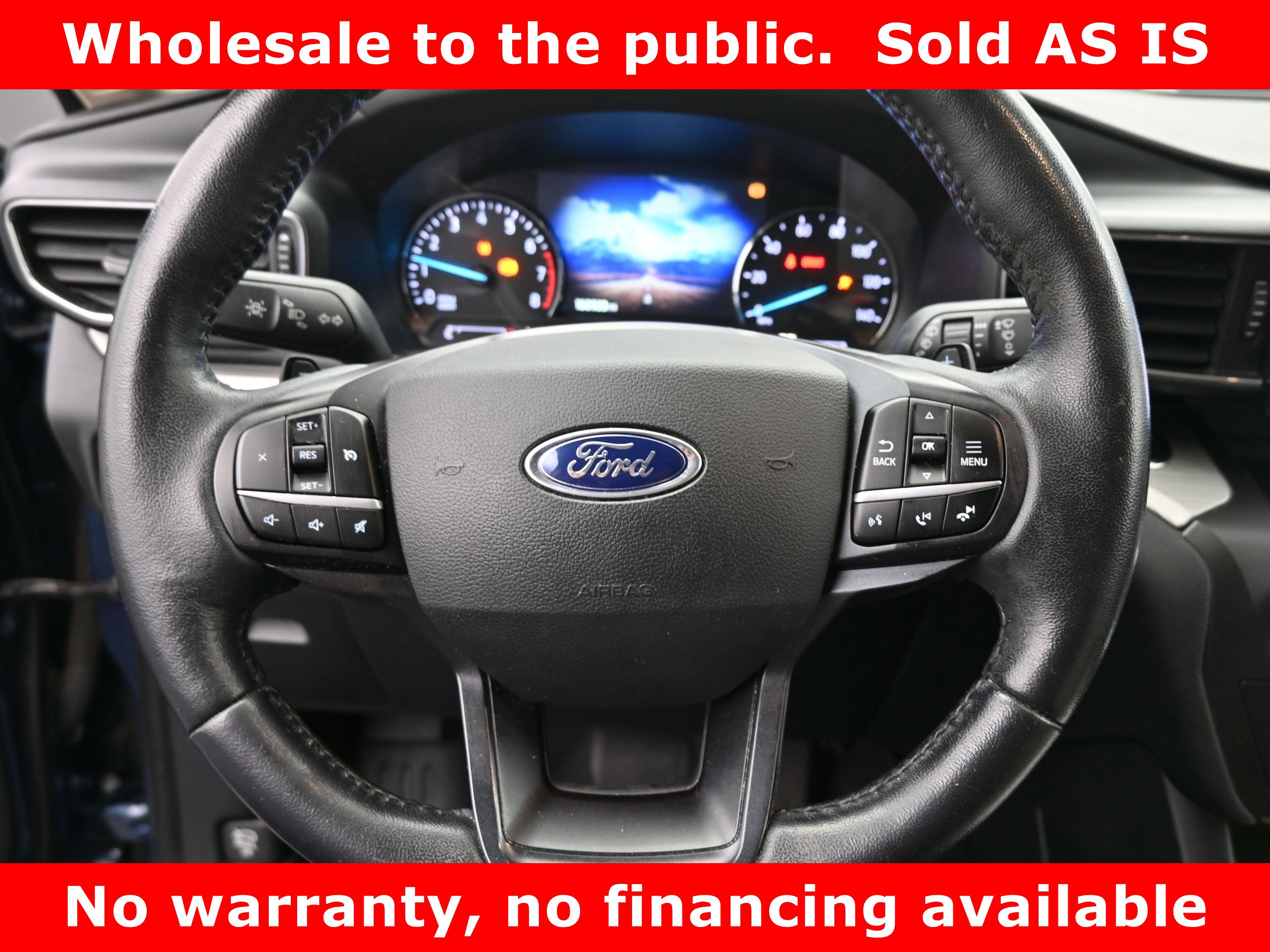 Used 2020 Ford Explorer XLT w/ Equipment Group 202A image 11