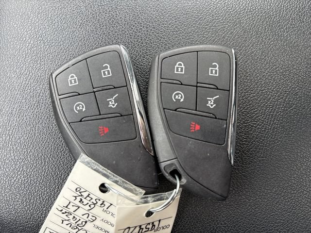 Used 2024 Chevrolet Blazer EV LT AWD/4WD image 21