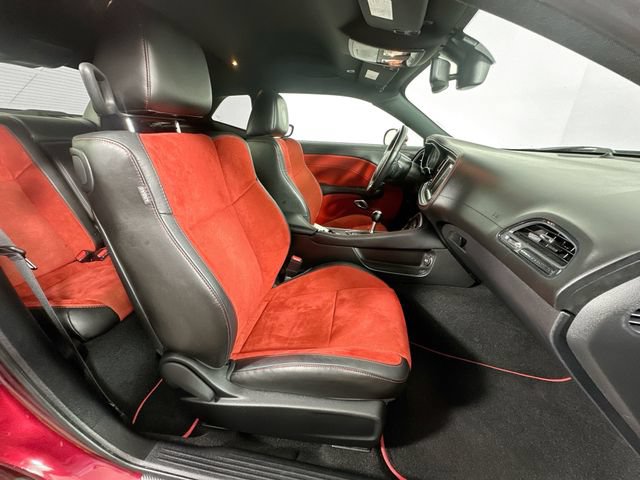 Used 2022 Dodge Challenger R/T w/ Plus Package RWD image 29