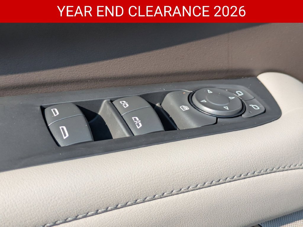 New 2026 Chevrolet Suburban LS w/ Max Trailering Package AWD/4WD image 10