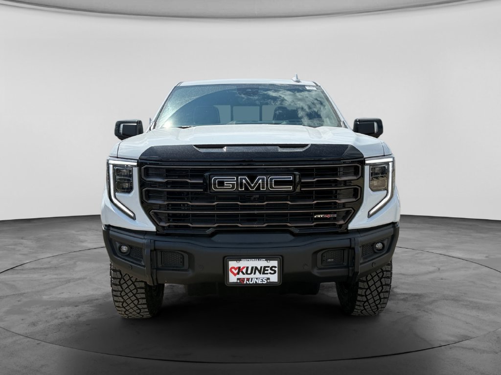 New 2026 GMC Sierra 1500 AT4X w/ LPO, Black Badging Package AWD/4WD image 2