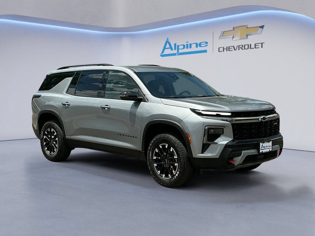Used 2025 Chevrolet Traverse Z71 AWD/4WD image 7