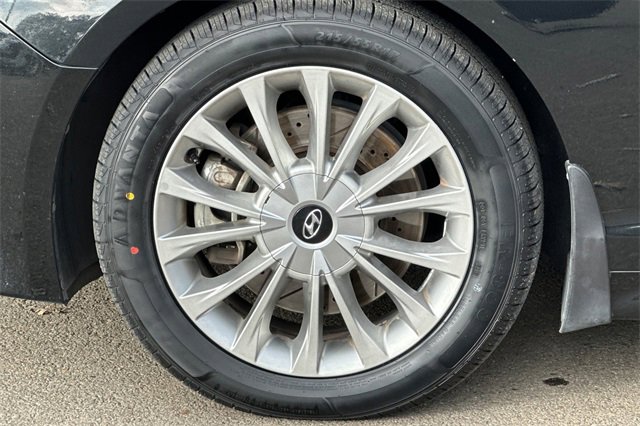 Used 2015 Hyundai Sonata Limited w/ Option Group 06 image 29
