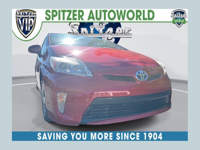 Used 2012 Toyota Prius Three