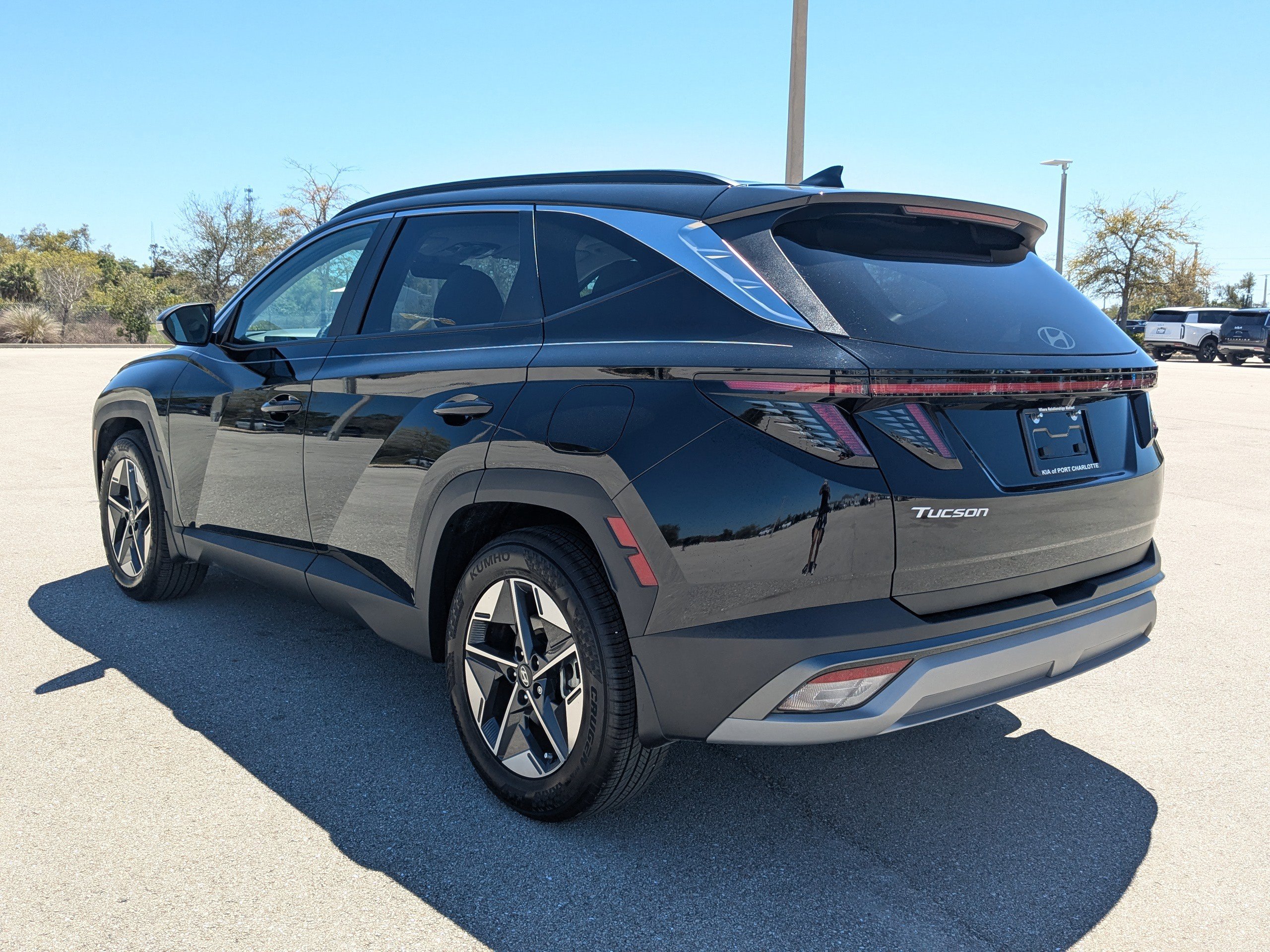 Used 2025 Hyundai Tucson SEL image 7