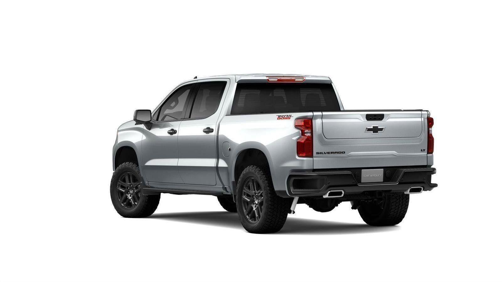 New 2026 Chevrolet Silverado 1500 LT Trail Boss w/ LT Trail Boss Premium Package image 80