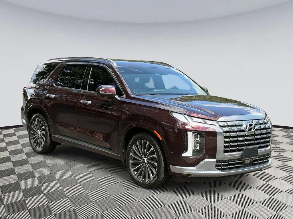 Used 2023 Hyundai Palisade Calligraphy