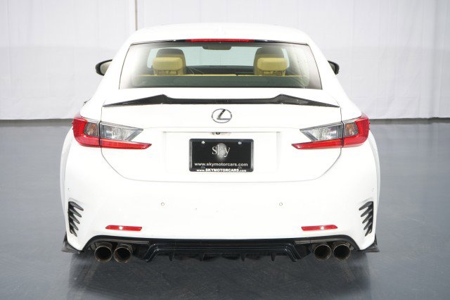 Used 2017 Lexus RC 300 F Sport image 16