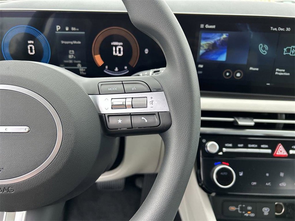 New 2026 Hyundai Tucson SEL image 26