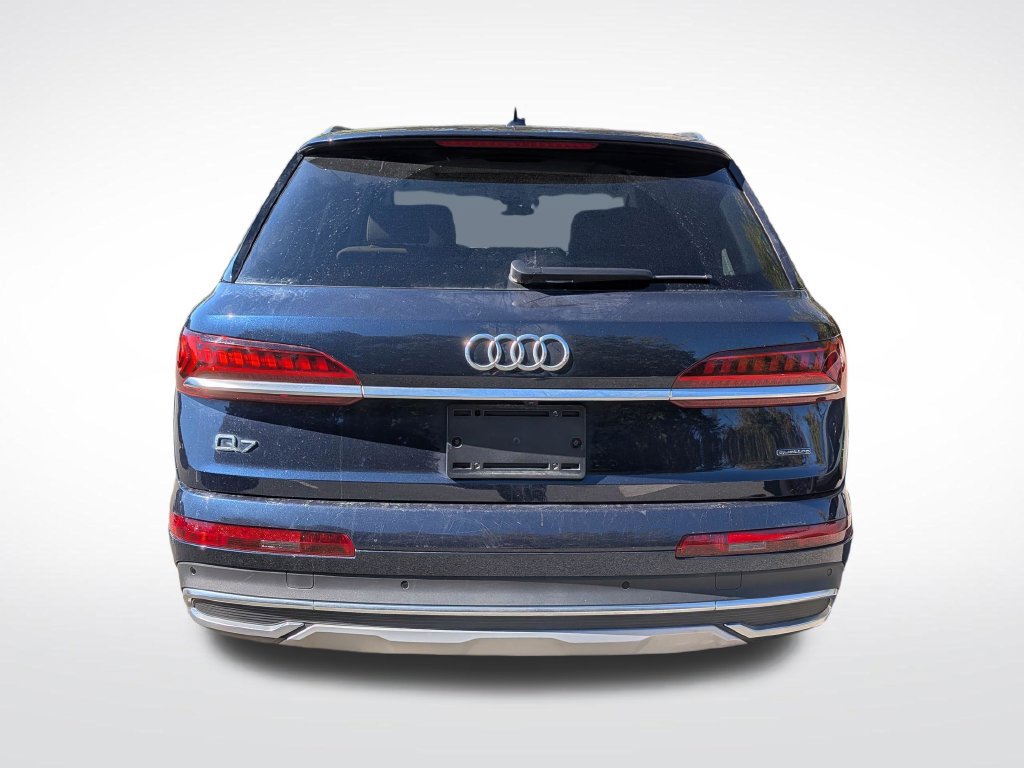 Used 2024 Audi Q7 2.0T Premium Plus w/ Premium Plus Package AWD/4WD image 5