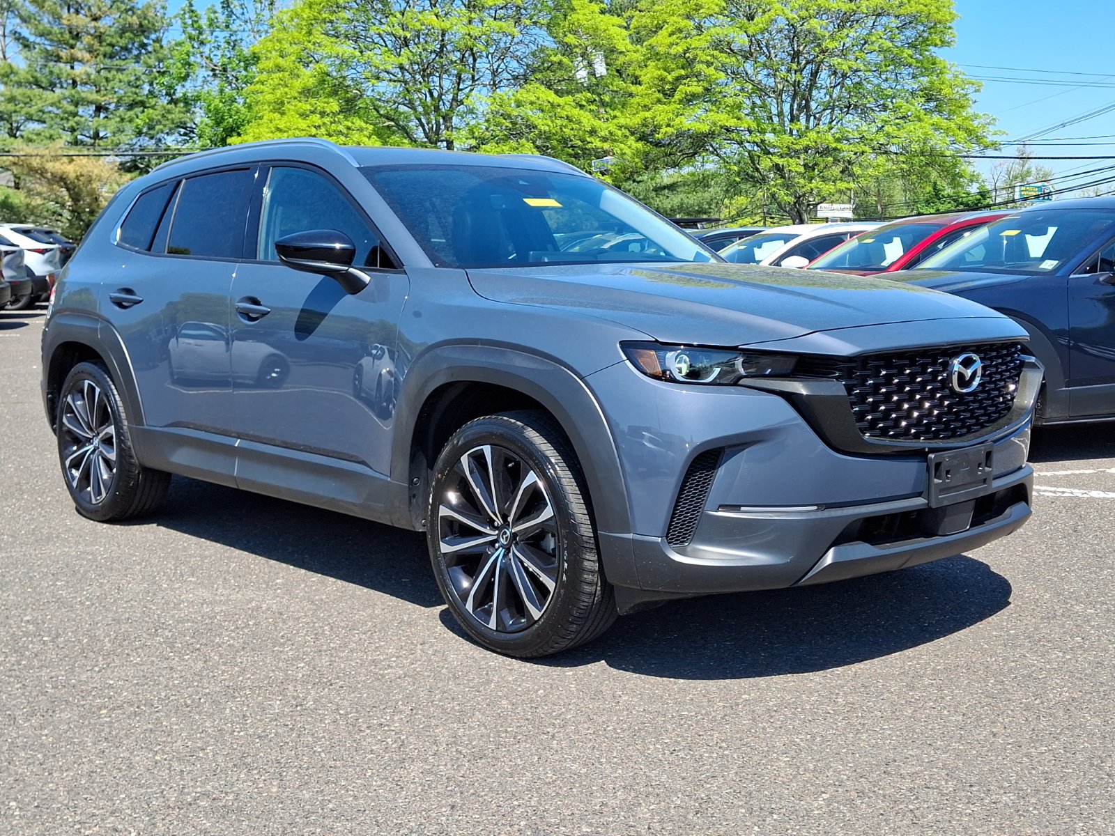 Certified 2024 MAZDA CX-50 AWD 2.5 S w/ Premium Plus Pkg image 1