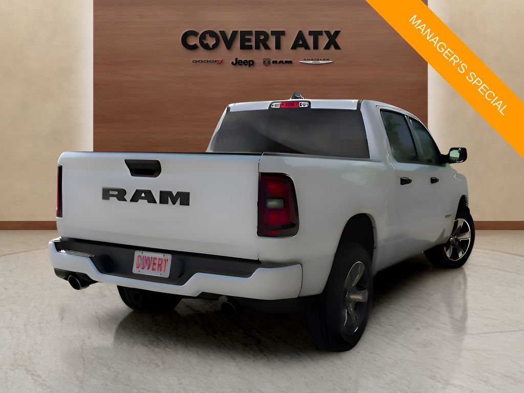 New 2026 RAM 1500 Express RWD image 5
