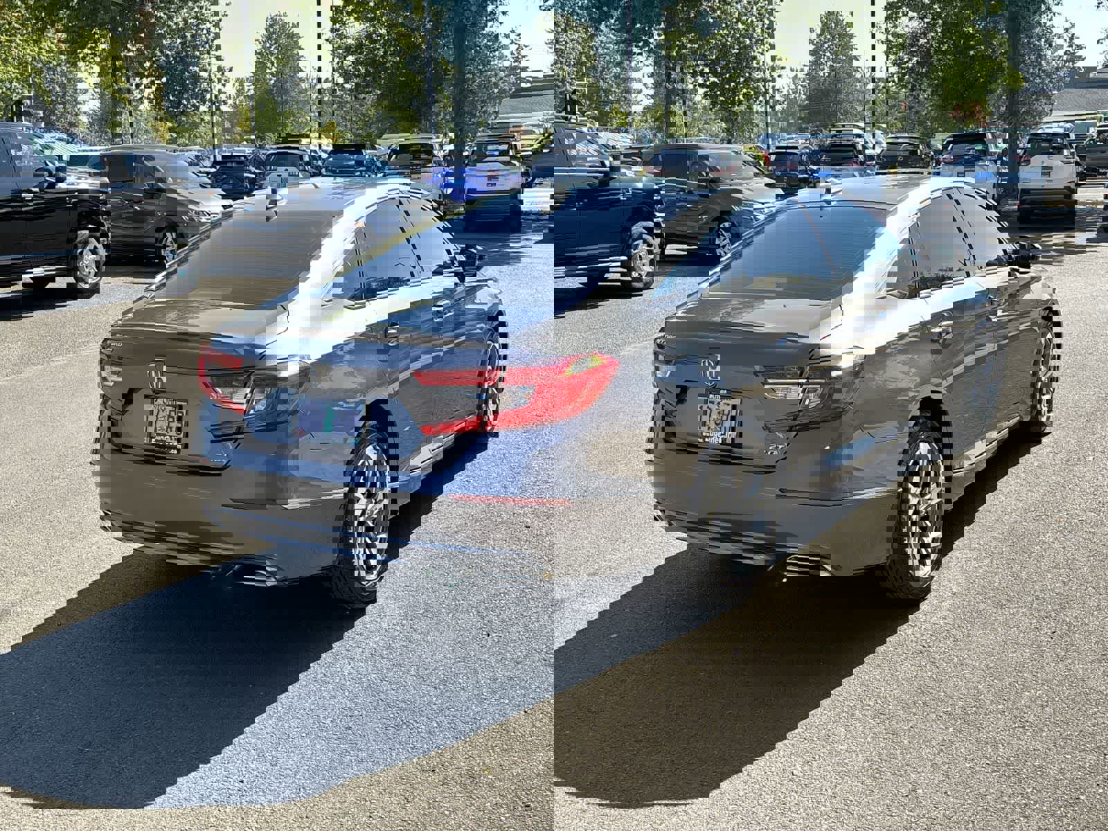 Used 2020 Honda Accord EX-L image 5