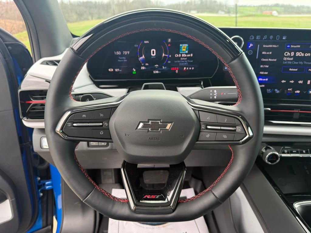 Used 2025 Chevrolet Silverado EV RST image 33