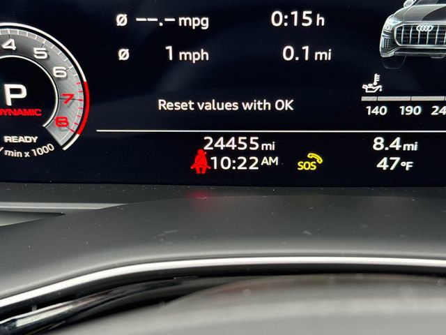 Used 2023 Audi Q8 Premium Plus w/ Premium Plus Package image 37