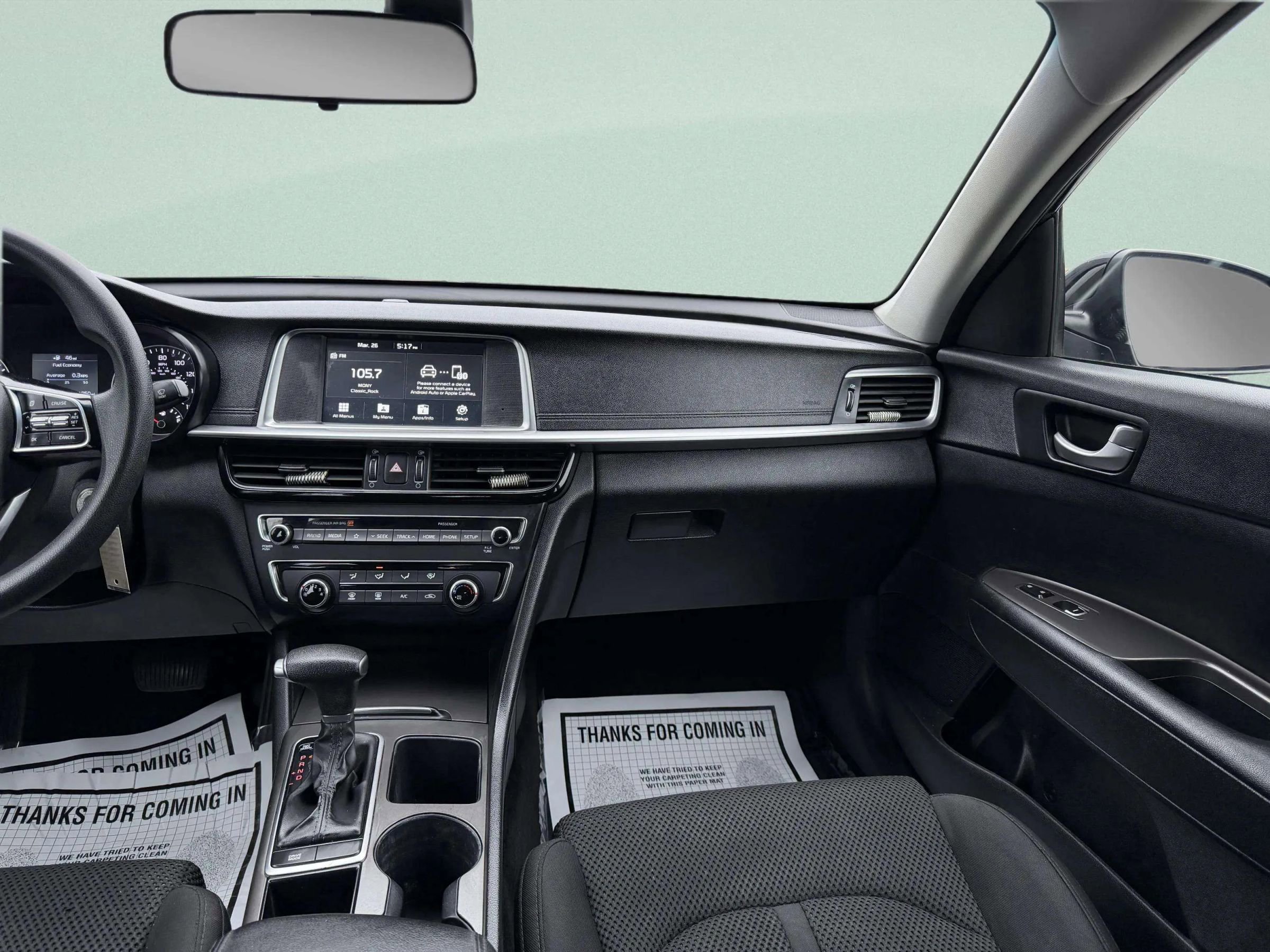 Used 2019 Kia Optima LX image 24