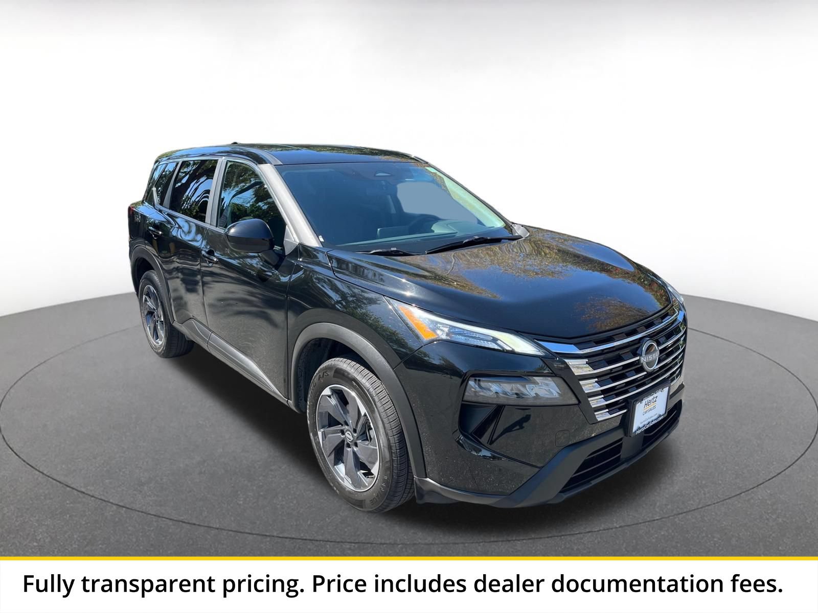 Used 2025 Nissan Rogue SV FWD video 1