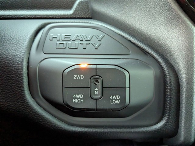 New 2025 RAM 2500 Big Horn image 27