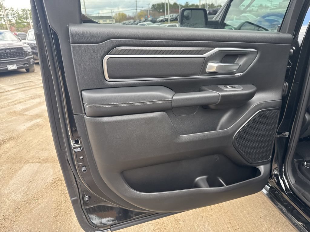 New 2026 RAM 1500 Big Horn AWD/4WD image 25
