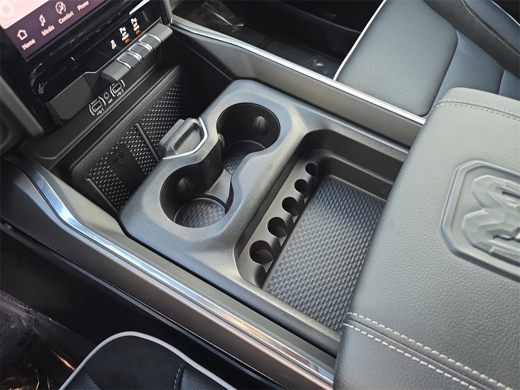 New 2026 RAM 1500 Laramie w/ Off Road Group image 25