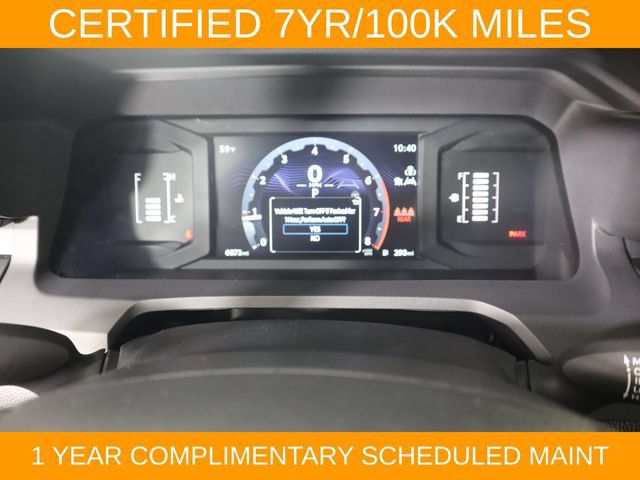 Used 2025 Toyota Tacoma SR w/ SR Upgrade Package AWD/4WD image 22