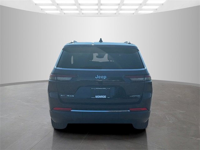 Used 2021 Jeep Grand Cherokee L Limited image 6