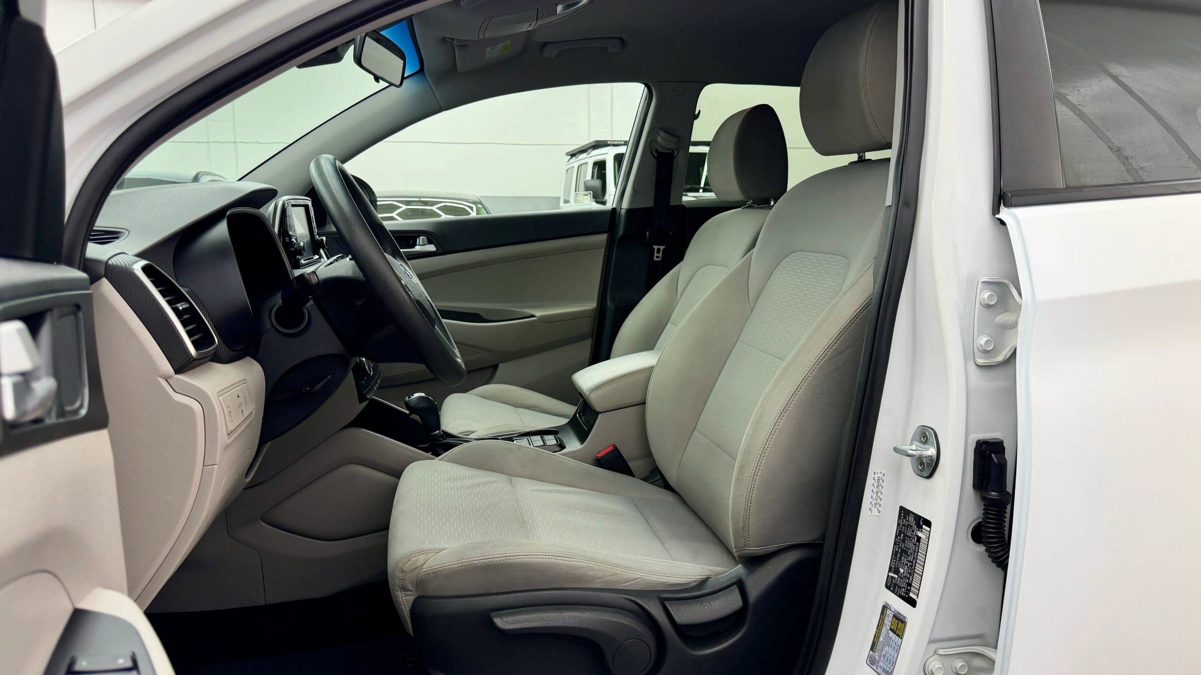 Used 2019 Hyundai Tucson SE image 9