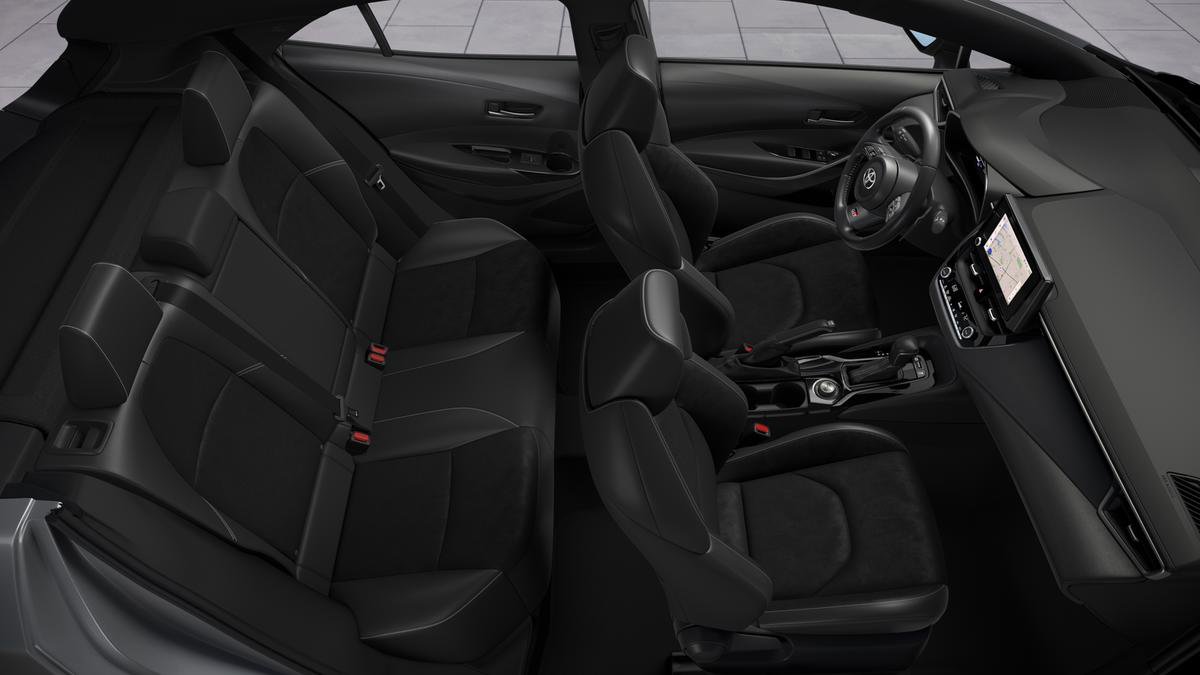 New 2026 Toyota Corolla GR AWD/4WD image 22