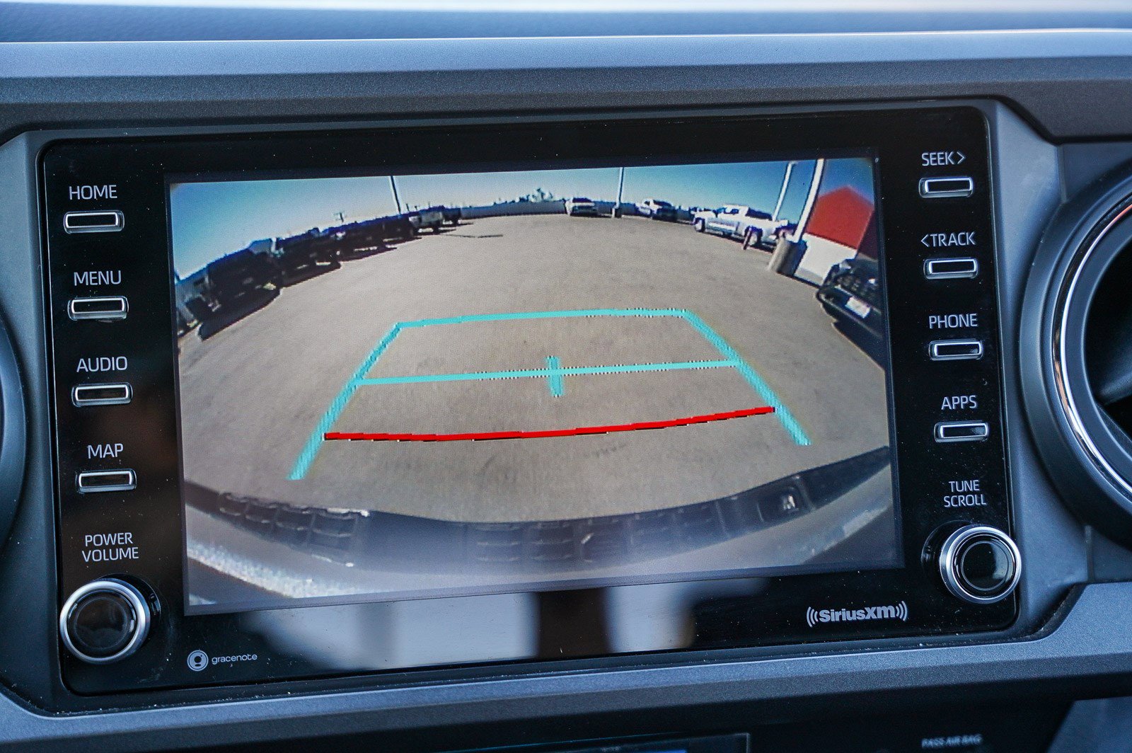 Certified 2021 Toyota Tacoma TRD Sport image 23