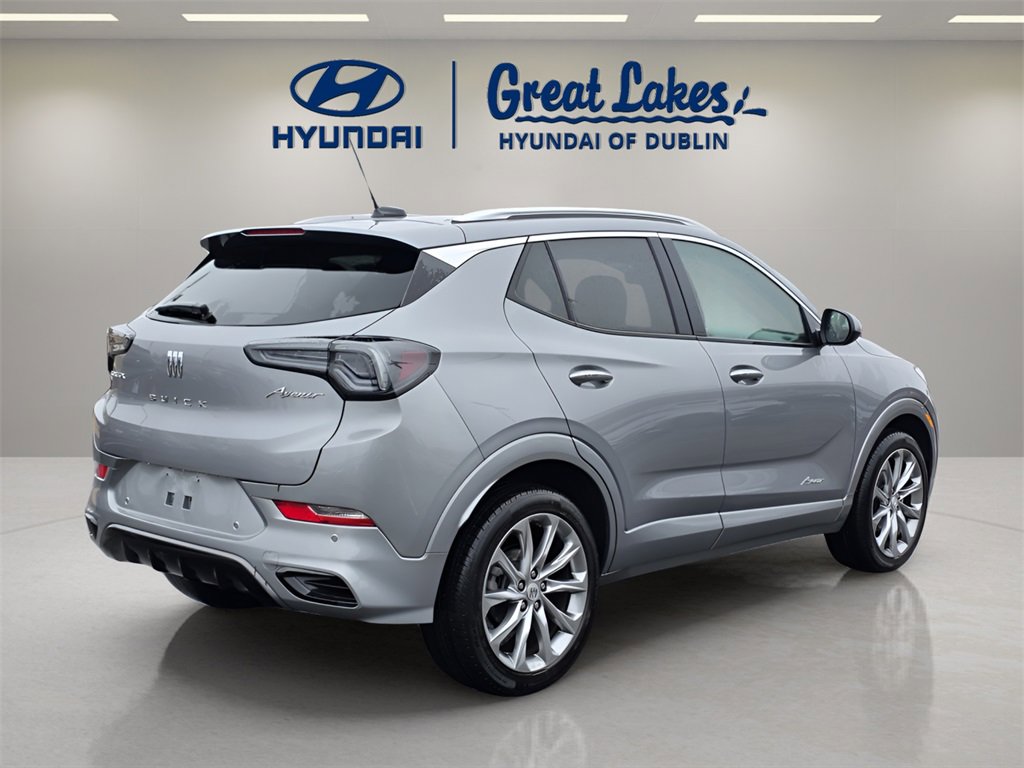 Used 2024 Buick Encore GX Avenir w/ Avenir Convenience Package image 5