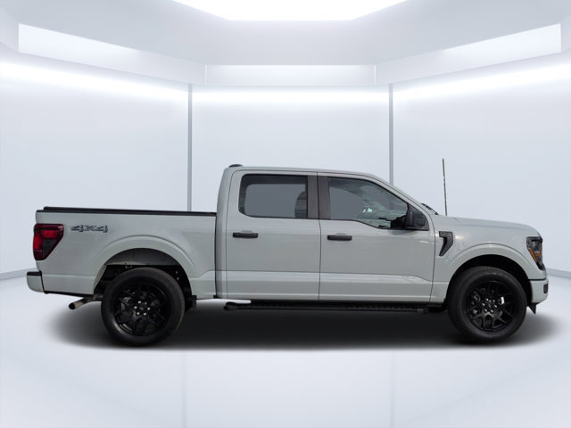 Used 2024 Ford F150 STX w/ STX Black Appearance Package AWD/4WD image 2