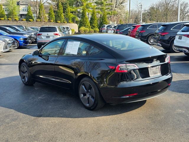 Used 2023 Tesla Model 3 Standard Range image 11