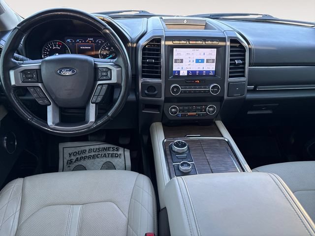 Used 2020 Ford Expedition Max Platinum AWD/4WD image 10