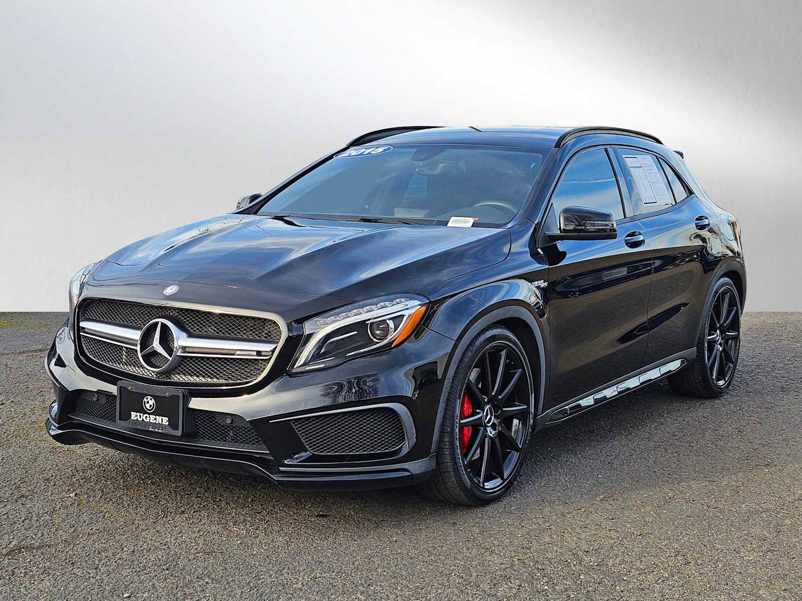 Used 2015 Mercedes-Benz GLA 45 AMG GLA 45 AMG image 7