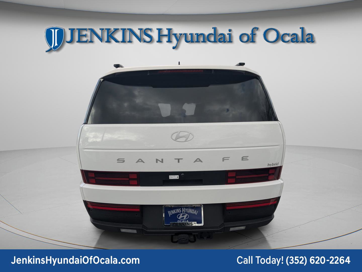 New 2026 Hyundai Santa Fe SEL FWD image 3