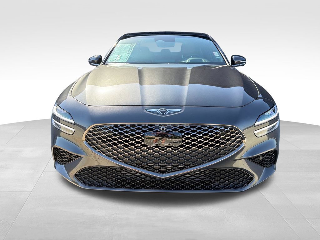 New 2026 Genesis G70 3.3T Sport Prestige AWD/4WD image 8