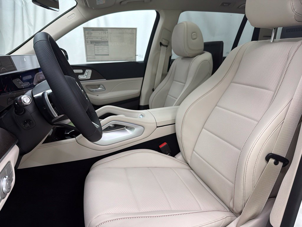 New 2027 Mercedes-Benz GLS 450 4MATIC image 14
