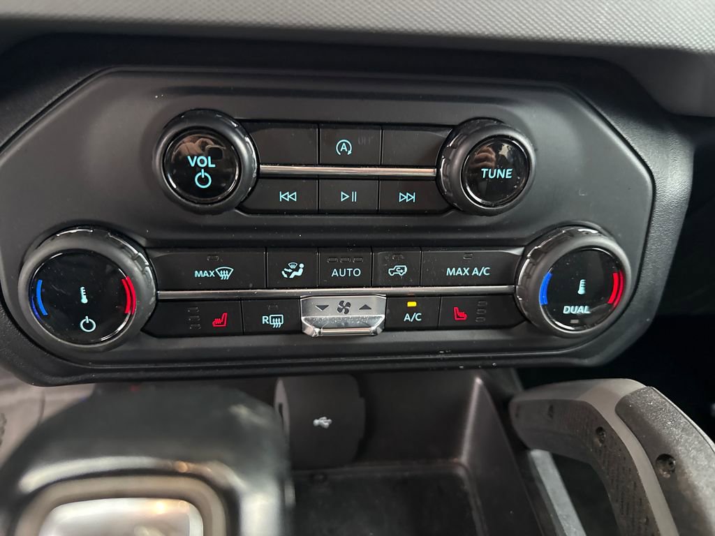 Used 2022 Ford Bronco Big Bend image 20