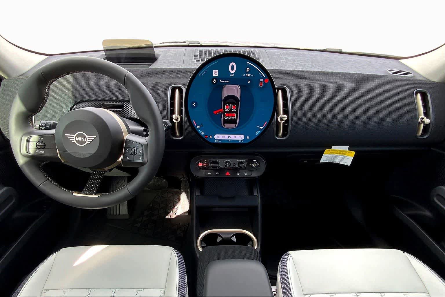 New 2025 MINI Cooper Countryman S w/ Comfort Package Max AWD/4WD image 5