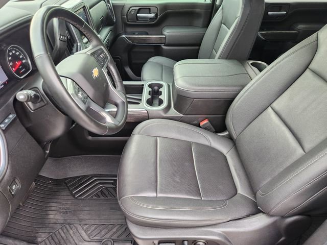 Used 2023 Chevrolet Silverado 2500 LTZ w/ LTZ Plus Package AWD/4WD image 10