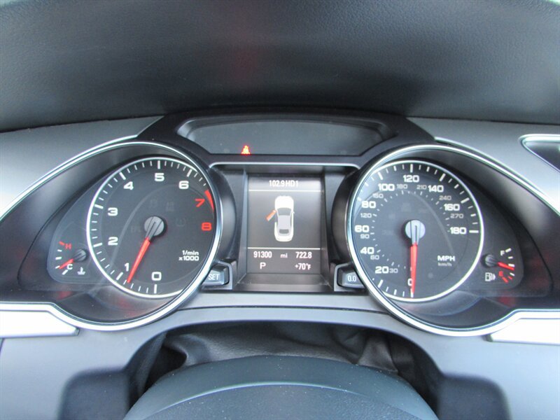Used 2012 Audi A5 2.0T Prestige AWD/4WD image 15