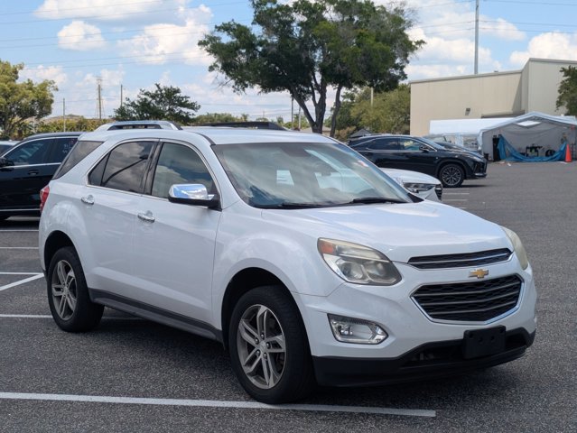 Used 2016 Chevrolet Equinox LTZ w/ Enhanced Convenience Package AWD/4WD image 3