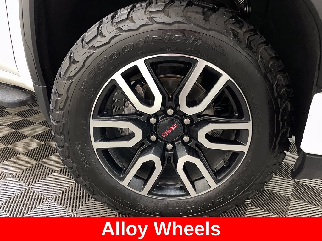 Used 2023 GMC Sierra 1500 AT4 w/ AT4 Premium Package AWD/4WD image 56
