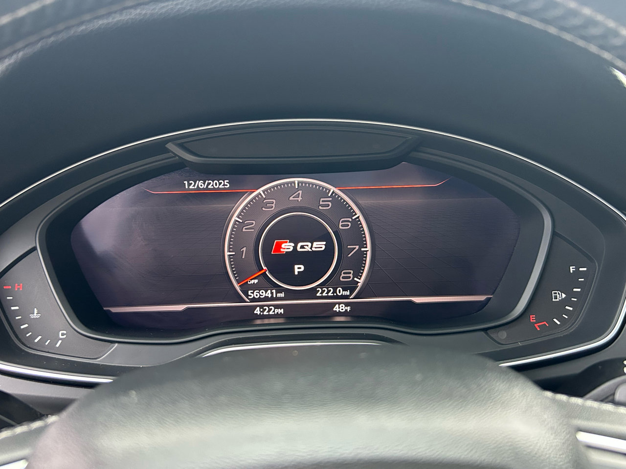 Used 2018 Audi SQ5 Prestige image 8