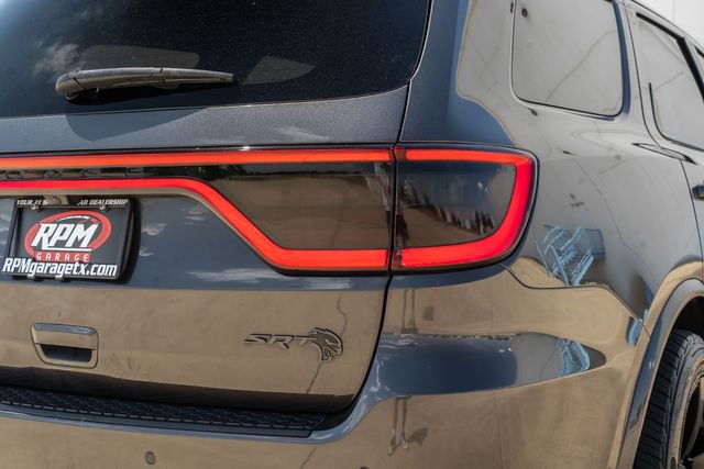 Used 2021 Dodge Durango SRT Hellcat AWD/4WD image 11