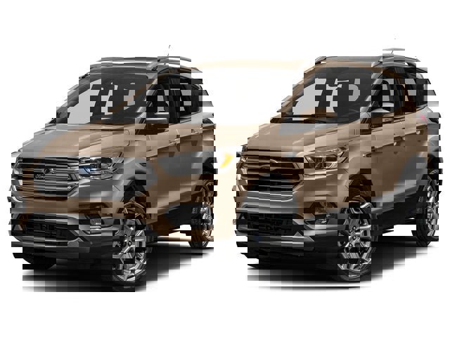 Used 2018 Ford Escape Titanium image 1